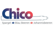 Kundenlogo von Chico Spargel- und Beerenhof Jaap Dings