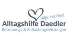 Kundenlogo von Alltagshilfe Daedler "Hilfe mit Herz" Inh. Dominik Daedler