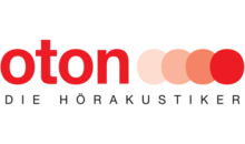 Kundenlogo von OTON Die Hörakustiker Brüggen