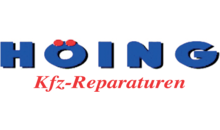 Kundenlogo von KFZ Höing