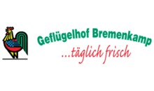 Kundenlogo von Geflügelhof Joachim Bremenkamp