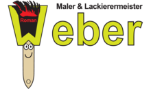 Kundenlogo von Roman Weber Malerbetrieb