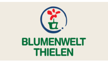 Kundenlogo von Blumenwelt Thielen