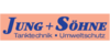 Kundenlogo von Jung + Söhne Gesellschaft für Tanksicherung und Umweltschutz mbH
