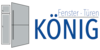 Kundenlogo von Fenster-Türen König, Ihn. Marcel Kroggel