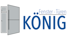 Kundenlogo von Fenster-Türen König, Ihn. Marcel Kroggel