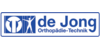 Kundenlogo von DE JONG Sanitätshaus, Orthopädie-Technik