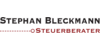 Kundenlogo von Stephan Bleckmann Steuerberater