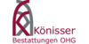 Kundenlogo von Könisser Bestattungen oHG