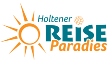 Kundenlogo von Reisebüro Holtener Reiseparadies