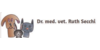 Kundenlogo von Tierärztin Dr. med. vet. Ruth Secchi