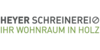 Kundenlogo von HEYER SCHREINEREI