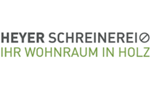 Kundenlogo von HEYER SCHREINEREI