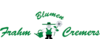 Kundenlogo von Blumen Frahm&Cremers