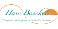 Kundenlogo Haus Boeckelt GmbH
