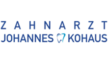 Kundenlogo von Zahnarzt Johannes Kohaus
