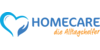 Kundenlogo von Homecare die Alltagshelfer in Krefeld GmbH