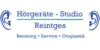 Kundenlogo von Hörgeräte Studio Reintges