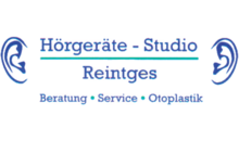 Kundenlogo von Hörgeräte Studio-Reintges