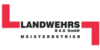Kundenlogo von Landwehrs Bau GmbH