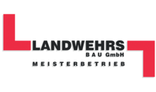 Kundenlogo von Landwehrs Bau GmbH