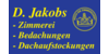 Kundenlogo von D. Jakobs UG haftungsbeschränkt & Co KG