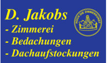 Kundenlogo von D. Jakobs UG haftungsbeschränkt & Co KG