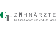Kundenlogo von Gonsch, Gisa Dr. und Fasen, Lutz | Zahnärzte