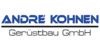 Kundenlogo von André Kohnen Gerüstbau GmbH