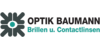 Kundenlogo von Optik Baumann - Brillen und Contactlinsen