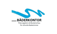 Kundenlogo von BÄDERKONTOR Planungsbüro & Musterschau für stilvolle Badezimmer