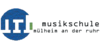 Kundenlogo von Musikschule Mülheim an der Ruhr