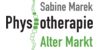 Kundenlogo von Physiotherapie Alter Markt