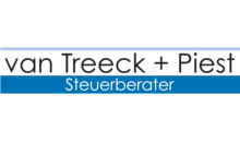Kundenlogo von Steuerberater van Treeck + Piest