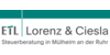 Kundenlogo von Lorenz & Ciesla GmbH Steuerberatungsgesellschaft