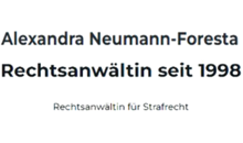 Kundenlogo von Alexandra Neumann-Foresta Rechtsanwältin