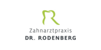 Kundenlogo Zahnarztpraxis Dr. Rodenberg