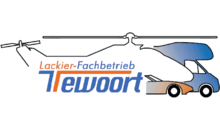 Kundenlogo von Lackierfachbetrieb Tewoort