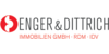 Kundenlogo von Enger & Dittrich Immobilien GmbH