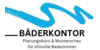 Kundenlogo von BÄDERKONTOR Planungsbüro & Musterschau für stilvolle Badezimmer