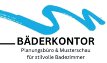 Kundenlogo von BÄDERKONTOR Planungsbüro & Musterschau für stilvolle Badezimmer