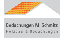 Kundenlogo von Melanie Schmitz Bedachungen Schmitz