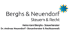 Kundenlogo von Berghs & Neuendorf Steuerberater Rechtsanwalt PartG mbB