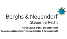 Kundenlogo von Berghs & Neuendorf Steuerberater Rechtsanwalt PartG mbB