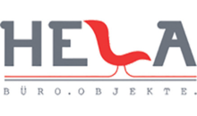 Kundenlogo von Hela Büro.Objekte GmbH