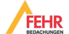 Kundenlogo von Fehr Bedachungen GmbH