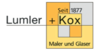 Kundenlogo von Lumler & Kox GmbH & Co. KG