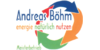 Kundenlogo von Andreas Böhm Heizungs-, Klima- u. Elektrotechnik