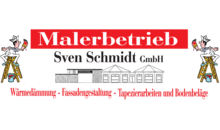 Kundenlogo von Malerbetrieb Sven Schmidt GmbH