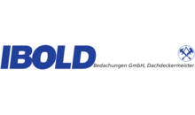 Kundenlogo von Ibold Bedachungen GmbH